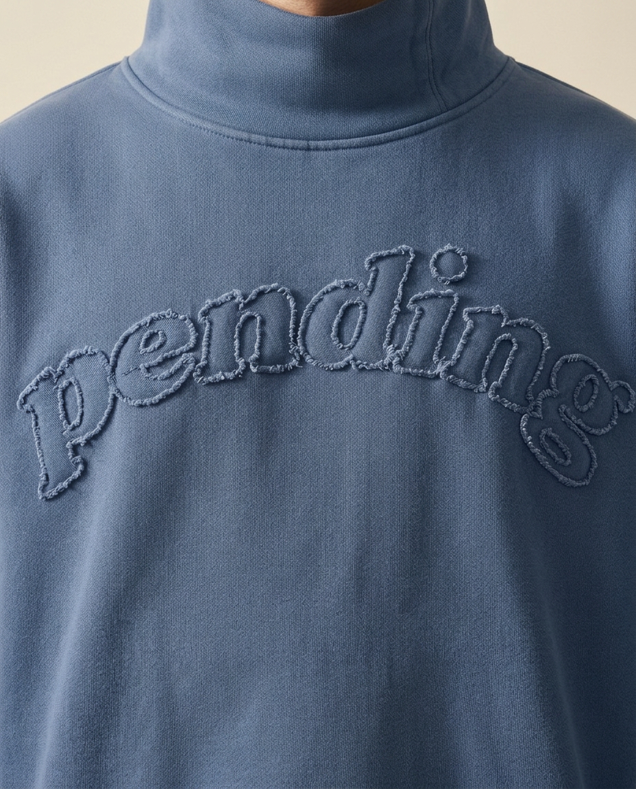 A Pending moment